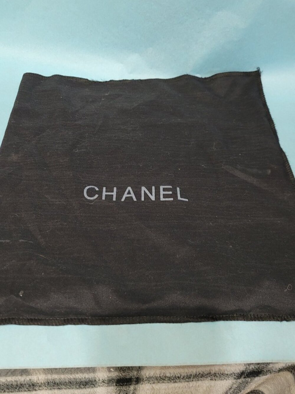 P3525 Chanel Dustbag 13x14
